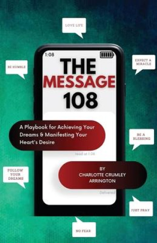 Kniha Message 108 C CRUMLEY-ARRINGTON