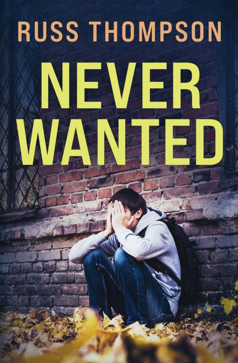 Książka Never Wanted Russ Thompson