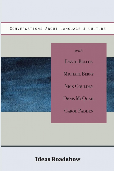 Libro Conversations About Language & Culture Howard Burton