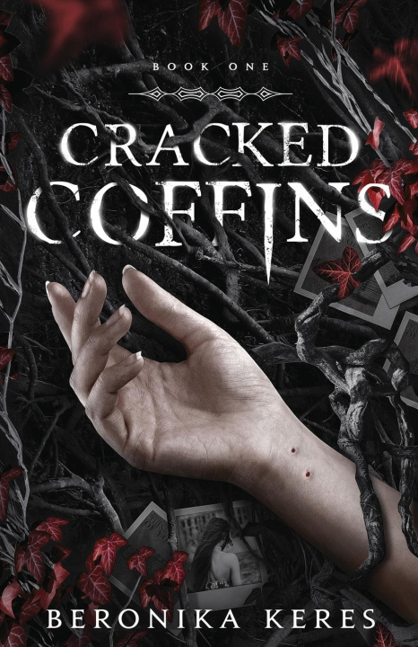 Boek Cracked Coffins Beronika Keres