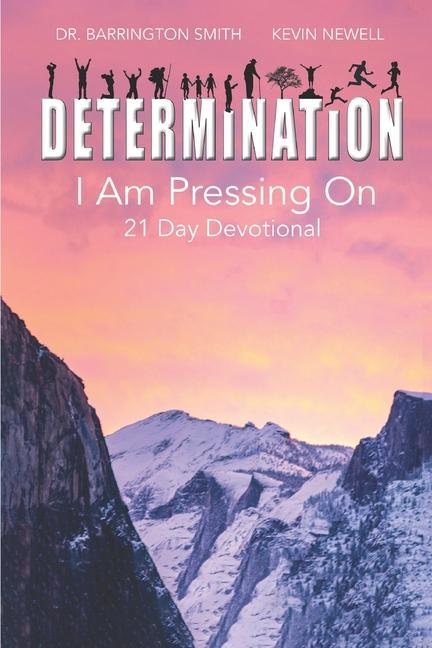 Knjiga Determination KEVIN NEWELL