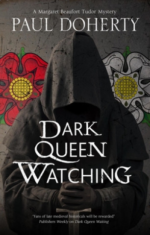 Book Dark Queen Watching Paul Doherty