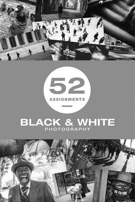 Kniha Black & White Photography Brian Lloyd-Duckett