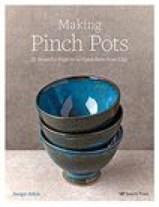 Book Making Pinch Pots Jacqui Atkin