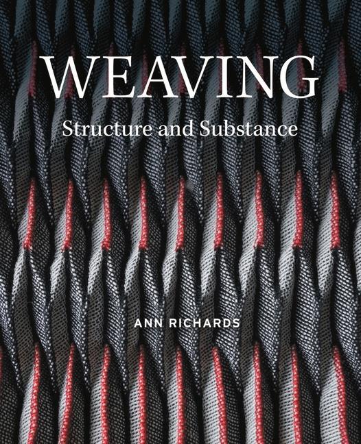 Książka Weaving Ann Richards
