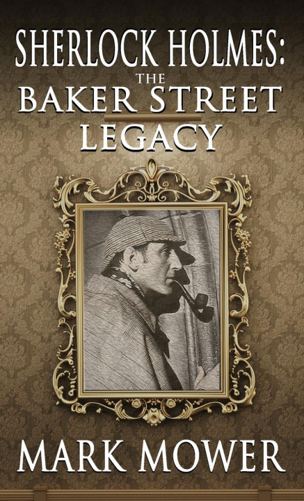 Buch Sherlock Holmes Mark Mower