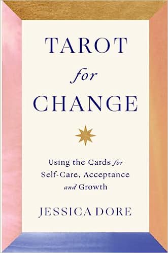 Book Tarot for Change Jessica Dore