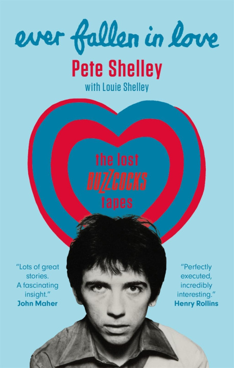 Libro Ever Fallen in Love PETE SHELLEY LOUIE S