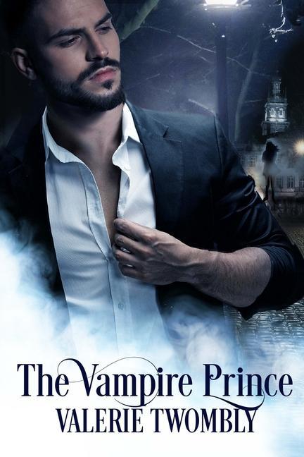 Libro Vampire Prince VALERIE TWOMBLY