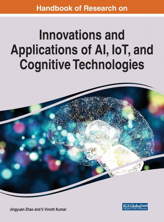 Kniha Innovations and Applications of AI, IoT, and Cognitive Technologies 