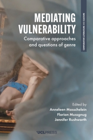 Knjiga Mediating Vulnerability Florian Mussgnug