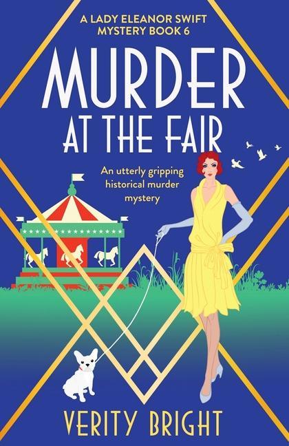 Book Murder at the Fair VERITY BRIGHT