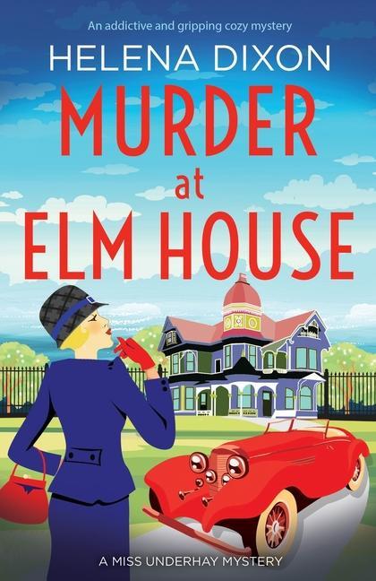 Buch Murder at Elm House HELENA DIXON