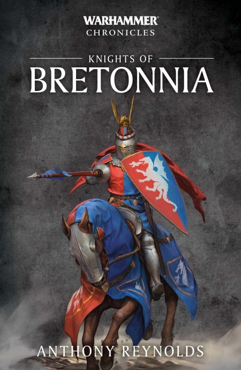 Kniha Knights of Bretonnia ANTHONY REYNOLDS