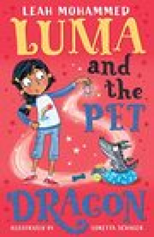 Kniha Luma and the Pet Dragon LEAH MOHAMMED