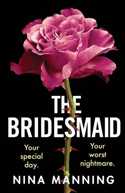 Carte Bridesmaid Nina Manning