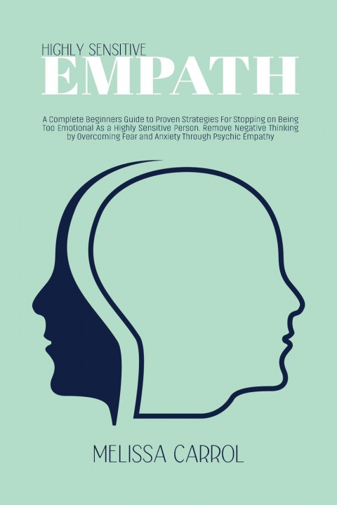 Book Highly Sensitive Empath Melissa Carrol