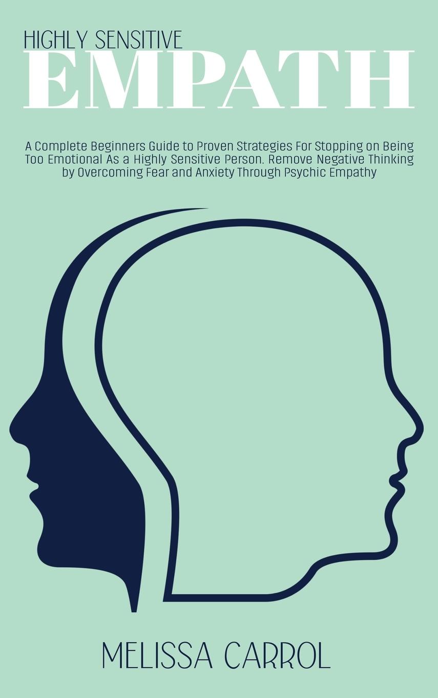 Book Highly Sensitive Empath Melissa Carrol