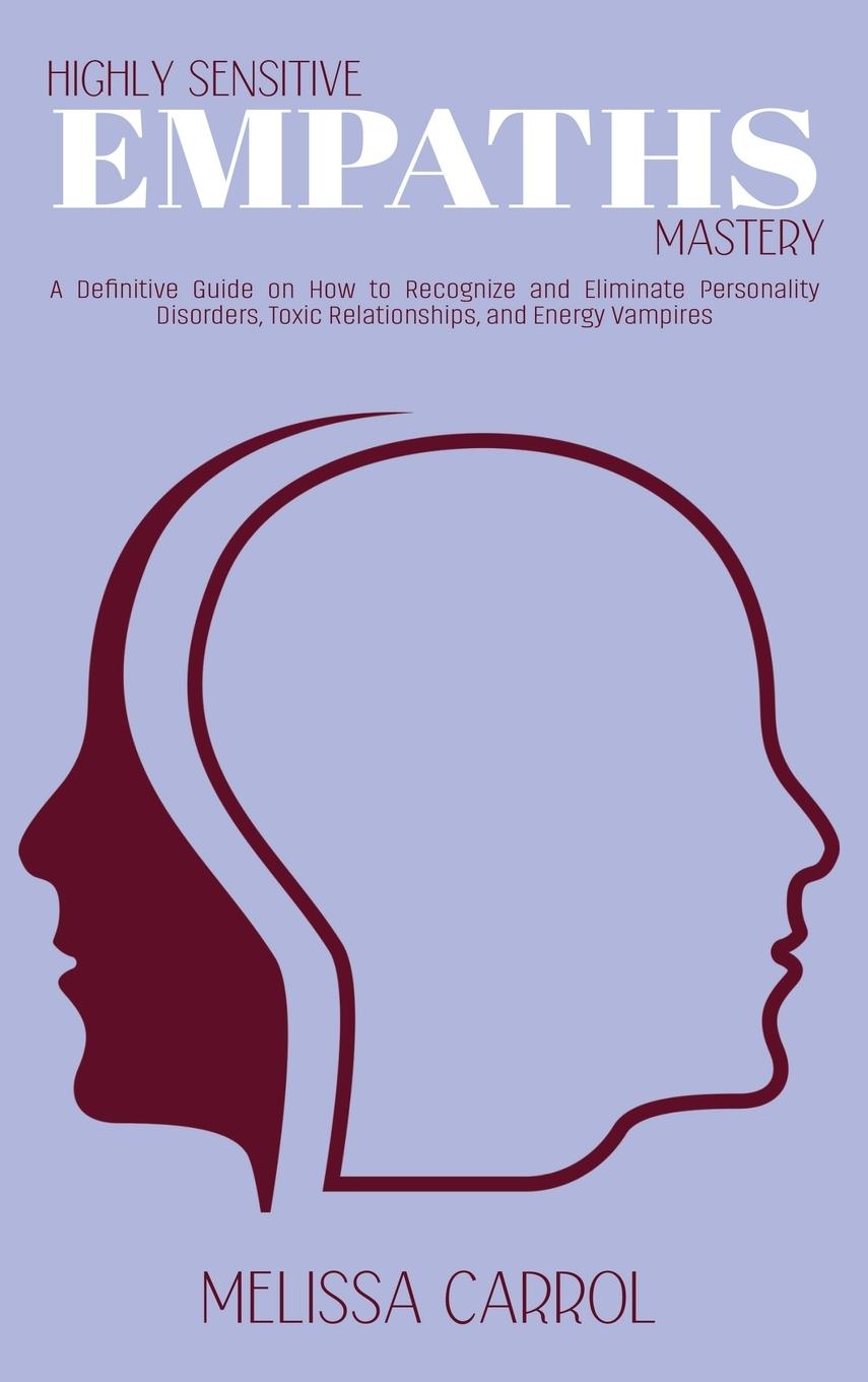 Book Highly Sensitive Empaths Mastery Melissa Carrol