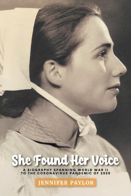 Knjiga She Found Her Voice JENNIFER PAYLOR
