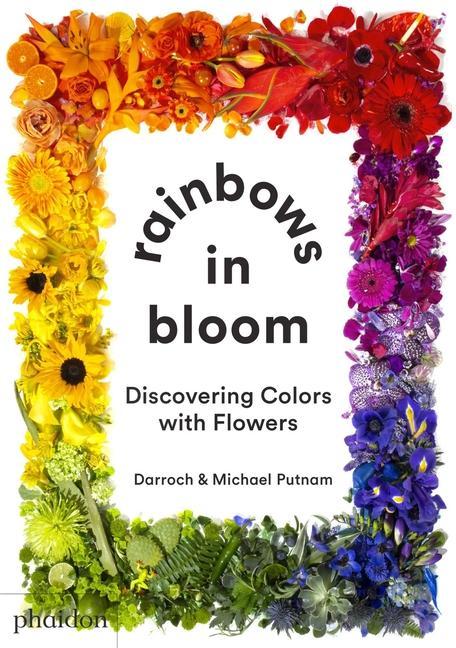 Kniha Rainbows in Bloom: Discovering Colors with Flowers Michael Putnam