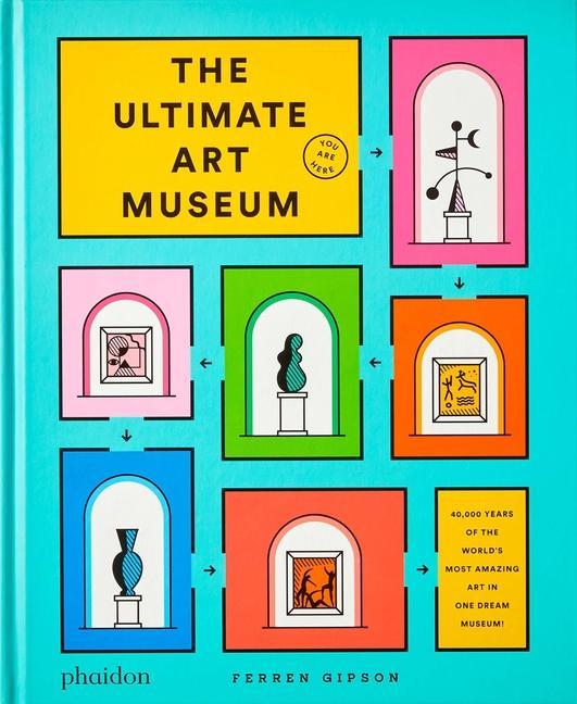 Book The Ultimate Art Museum 