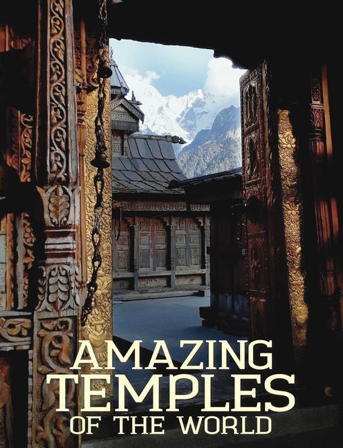 Книга Amazing Temples of the World 
