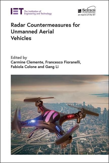 Könyv Radar Countermeasures for Unmanned Aerial Vehicles Francesco Fioranelli
