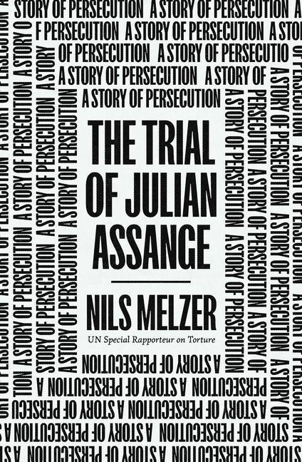 Kniha Trial of Julian Assange 
