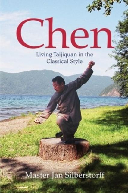 Book CHEN JAN SILBERSTORFF