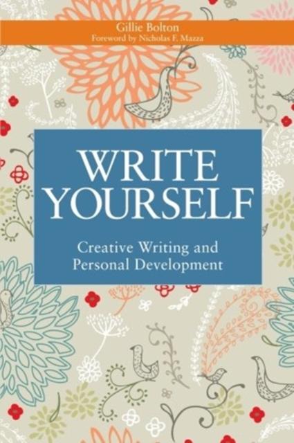 Knjiga WRITE YOURSELF GILLIE BOLTON