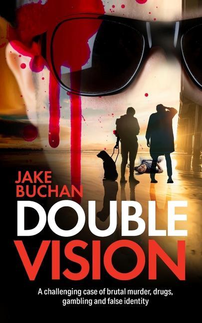 Book Double Vision JAKE BUCHAN