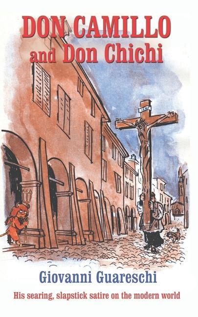 Kniha Don Camillo and Don Chichi Giovanni Guareschi