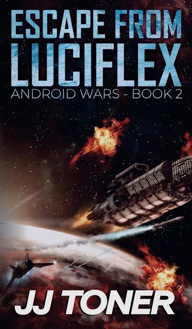 Libro Escape from Luciflex JJ TONER