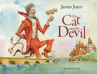 Книга Cat and the Devil - A children's story by James Joyce James Joyce
