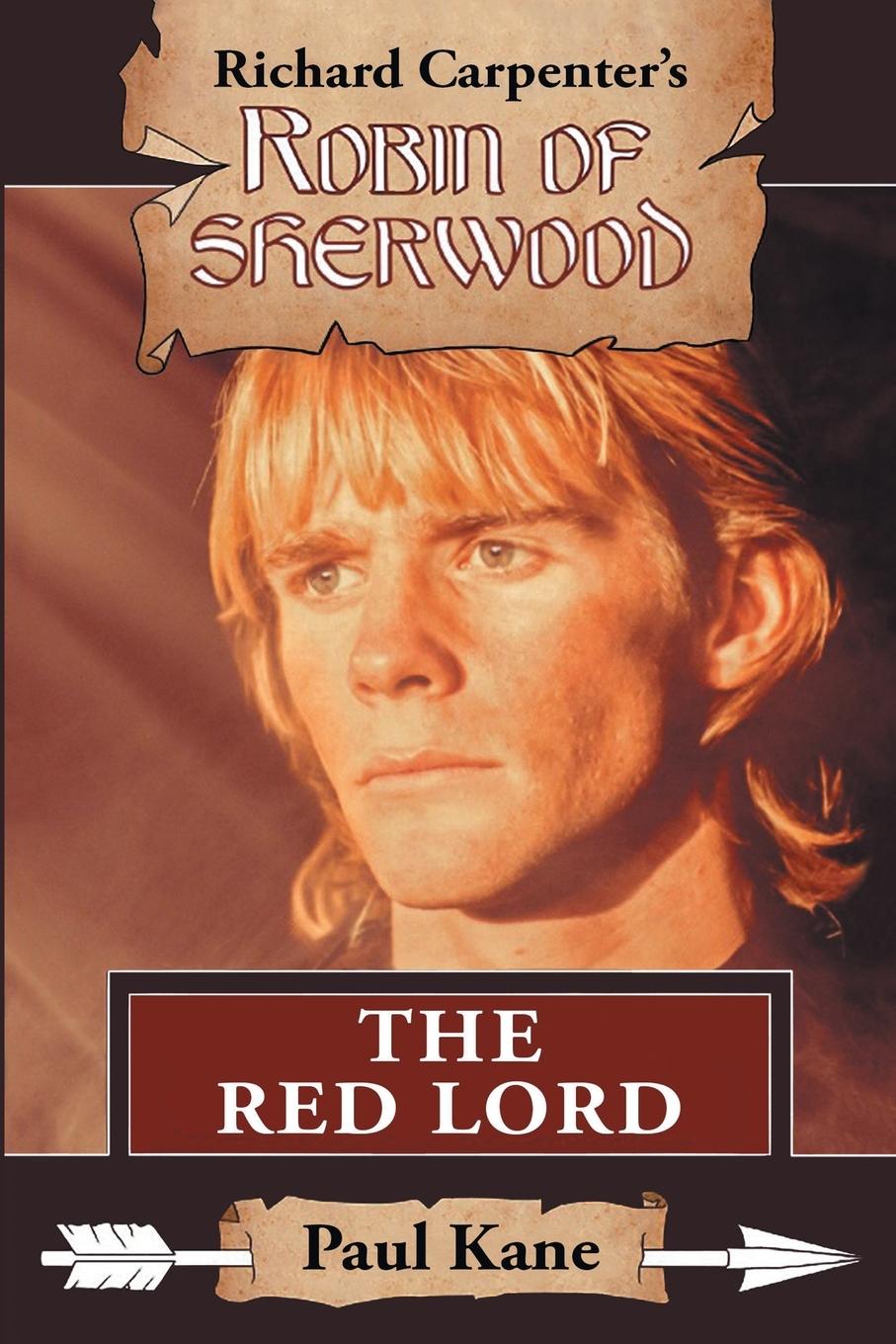 Knjiga Red Lord 