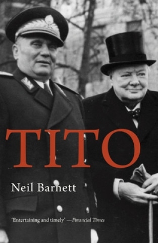 Könyv Tito Neil Barnett