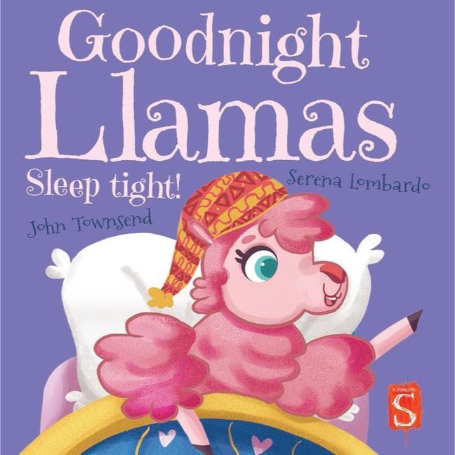 Boek Hello Llama Serena Lombardo