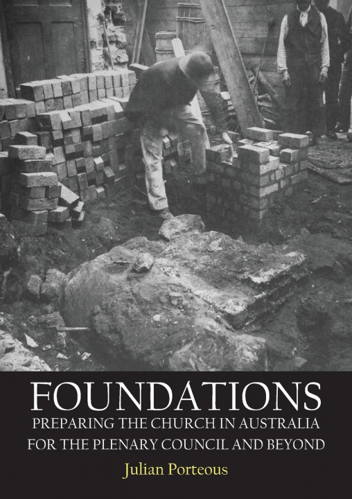 Boek Foundations Julian Porteous