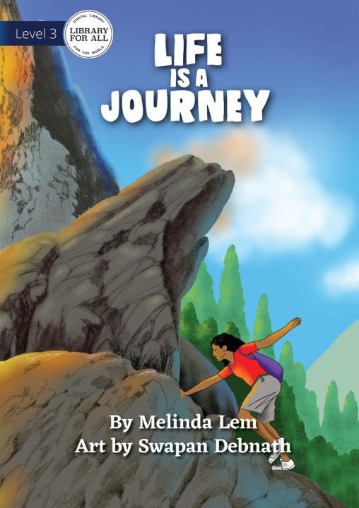 Boek Life Is A Journey Melinda Lem