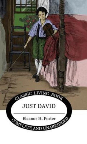 Libro Just David Eleanor H. Porter