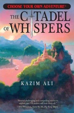 Livre The Citadel of Whispers 