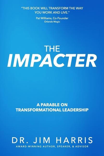 Knjiga Impacter Harris Jim Harris