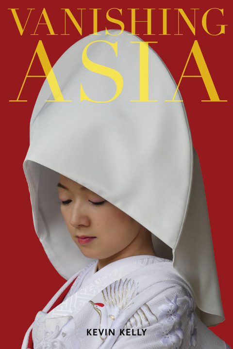 Knjiga Vanishing Asia: Three Volume Set: West, Central, and East 