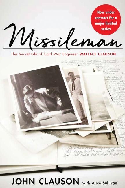 Knjiga Missileman Sullivan Alice Sullivan