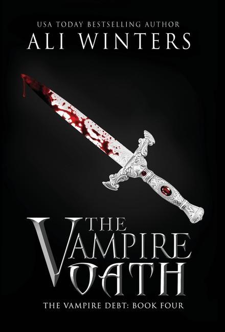 Kniha Vampire Oath Winters Ali Winters