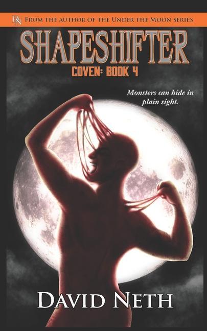 Libro Shapeshifter DAVID NETH