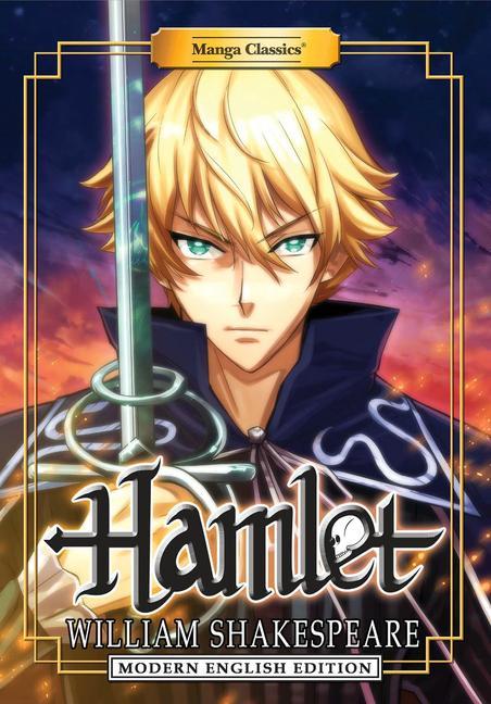 Книга Manga Classics: Hamlet (Modern English Edition) William Shakespeare