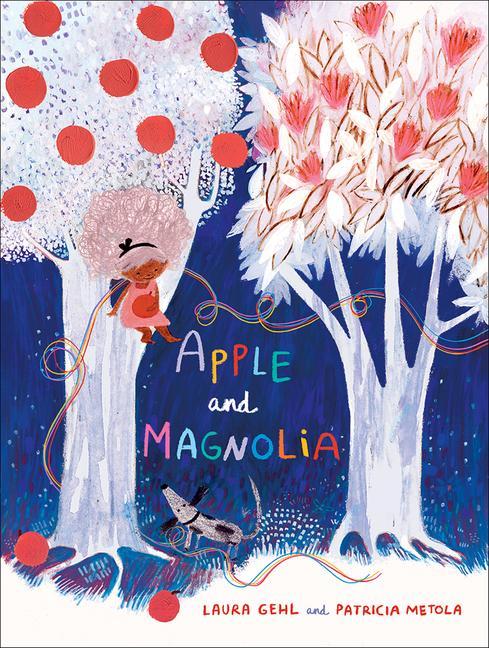 Carte Apple and Magnolia Patricia Metola
