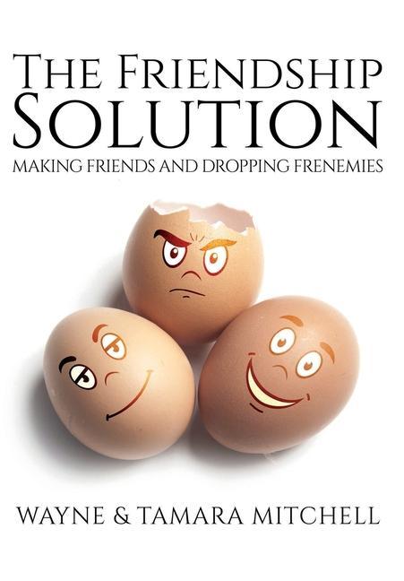 Boek Friendship Solution Tamara Mitchell